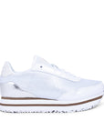 Woden Ella Patent Mesh