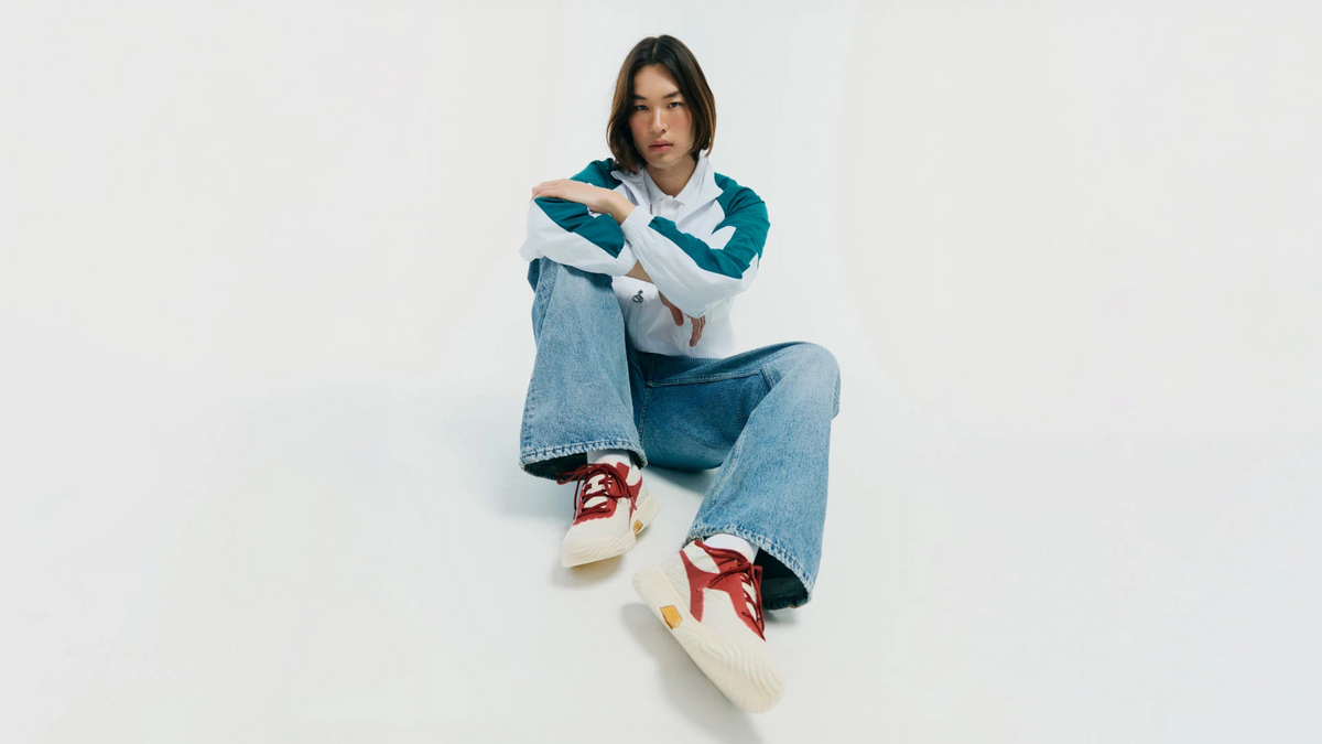A New Icon Arrives: Step into Diadora