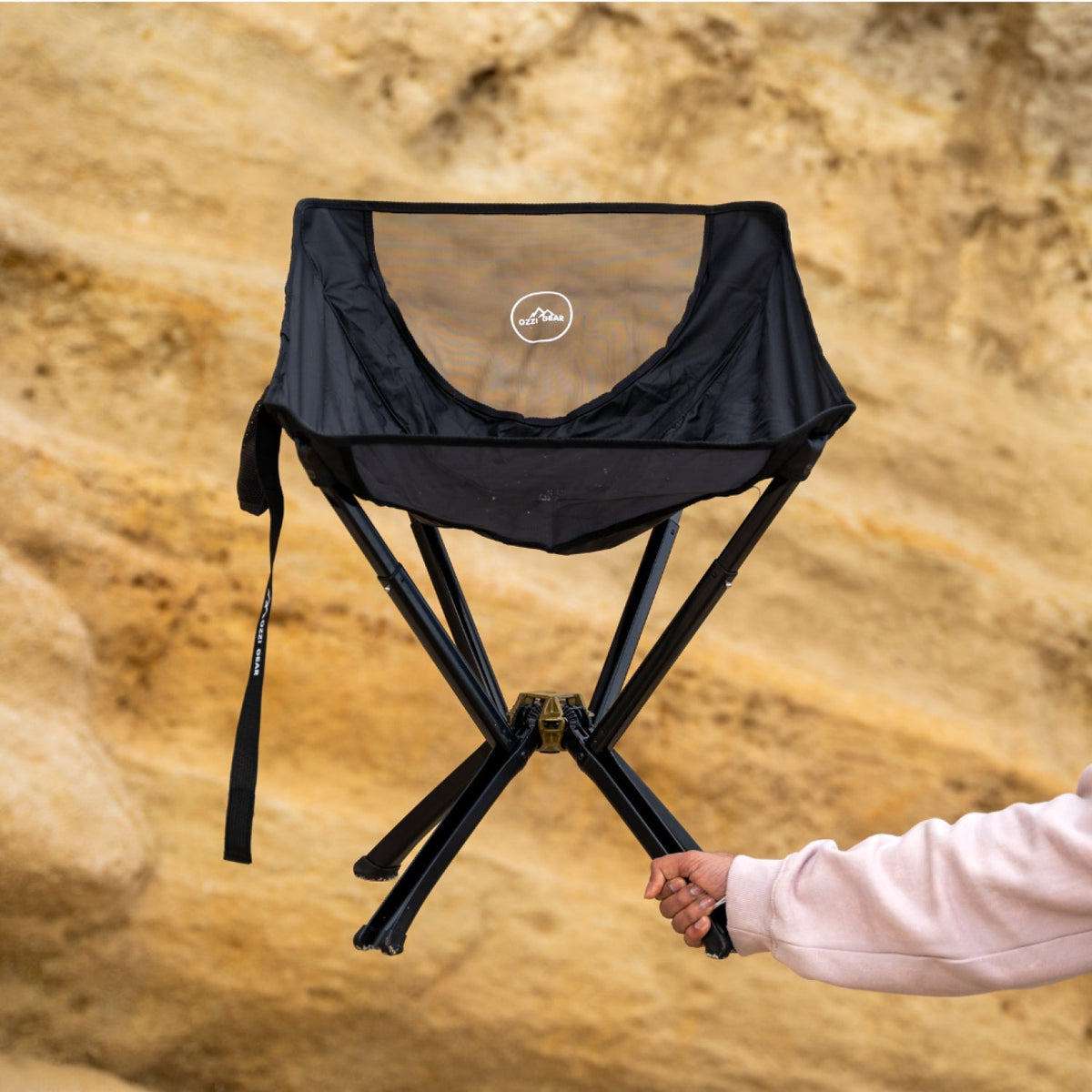 Adventure Ready: Ozzi Gear Lands at Liquid Brands